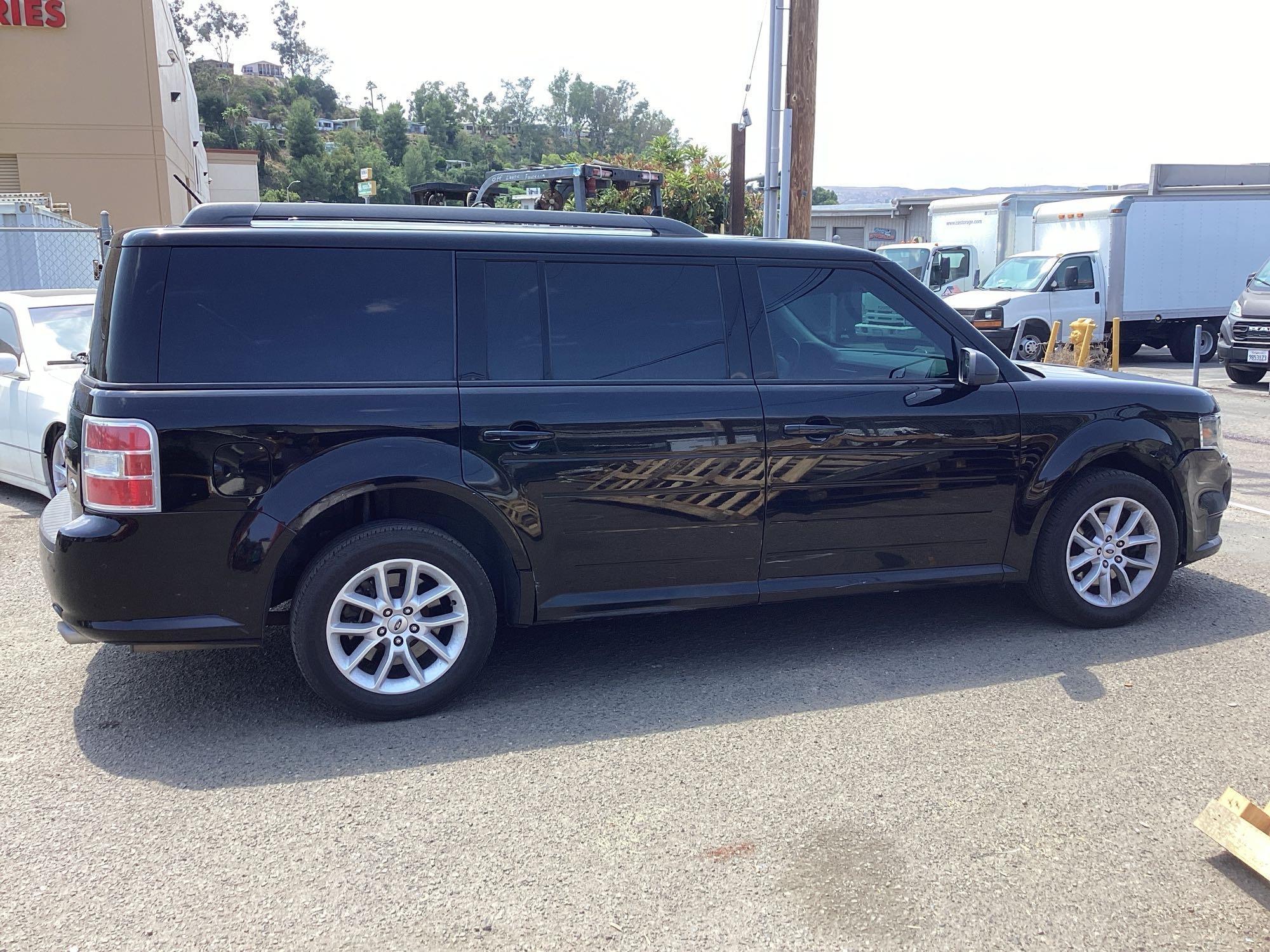 2017 Ford Flex