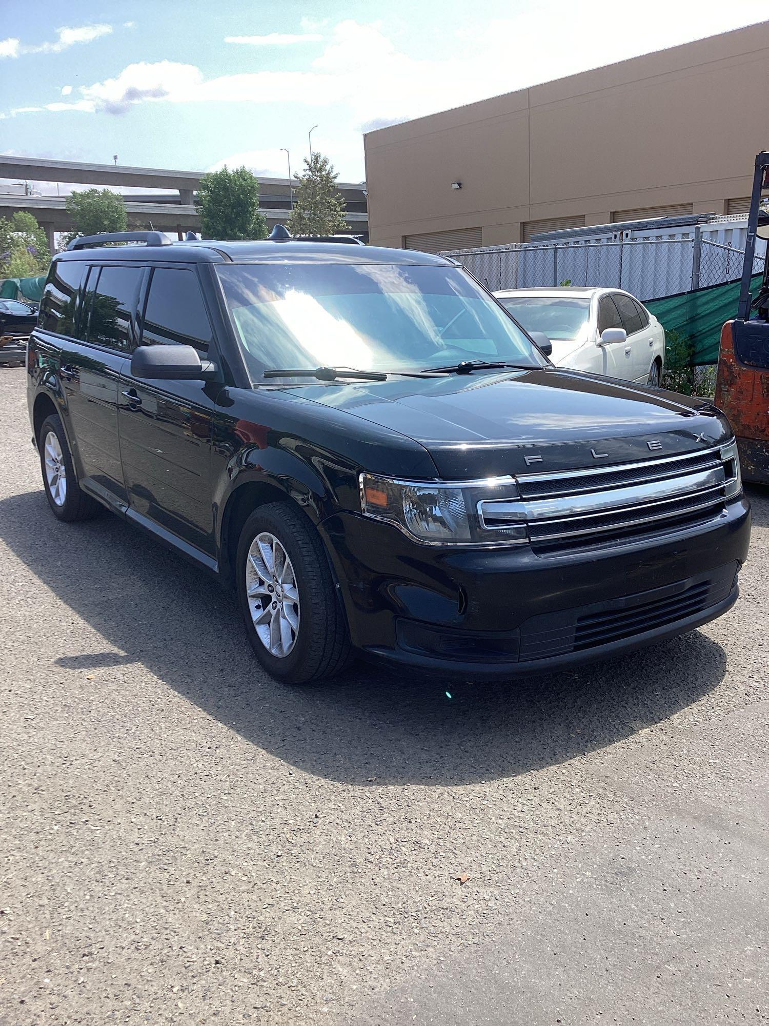 2017 Ford Flex