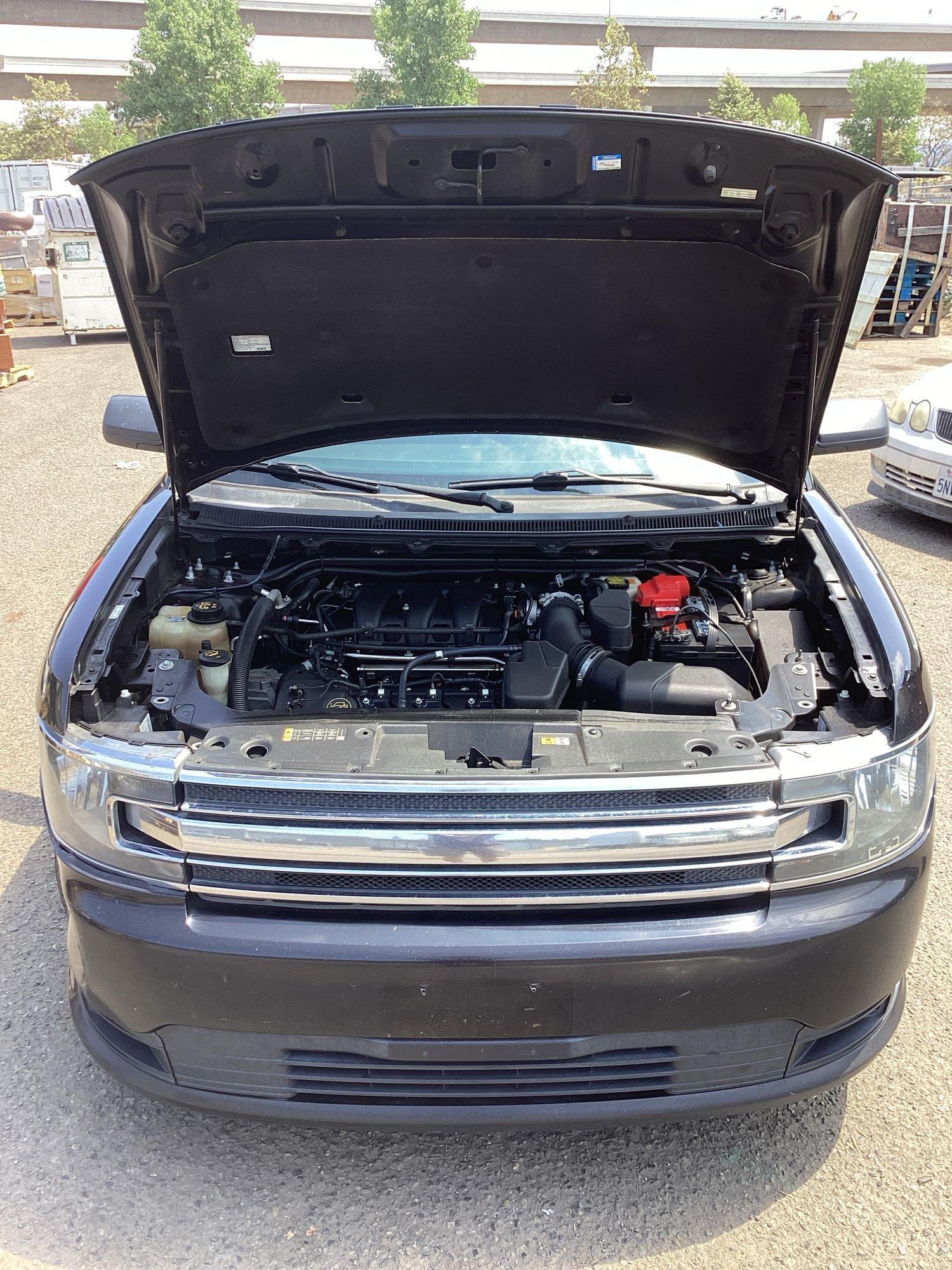 2017 Ford Flex
