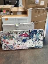 (2) LifeTime Picnic/Party Tables