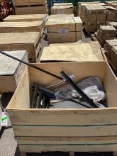 Box Lot Of Miscellaneous Stuff
