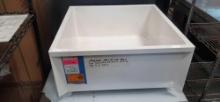 Mustee Service Mop Basin
