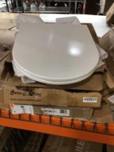 Lot of (4) Toilet Seats