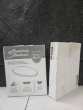 Lot Of (3) Toilet Seats
