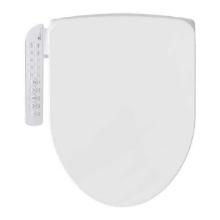 Electric Bidet Seat for Elongated Toilets with Fusion Heating Technology