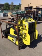 MachPro MPS330 Mini Skid Steer Loader