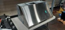 Dacor 36 in. Externally Vented Wall Range Hood