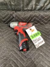 M12 FUEL 12V Lithium-Ion Brushless Cordless 1/2 in. Hammer Drill