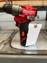 M12 FUEL 12V Lithium-Ion Brushless Cordless 1/2 in. Hammer Drill