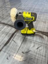 ONE+ 18V Cordless 3 in. Variable Speed Detail Polisher/Sander