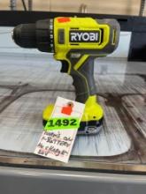 ONE+ 18V Cordless 1/2 in. Drill/Driver