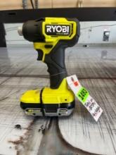 ONE+ HP 18V Brushless Cordless Compact 1/4 in. Hex Impact Driver