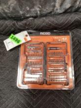Rigid Driving Bit Set