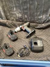 19.2 Volt Cordless Drill