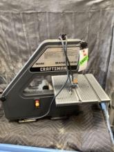 Craftsman Sears 10 Inch Brand Saw
