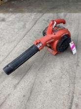 Homelite gas powered blower/vac*Turns on*