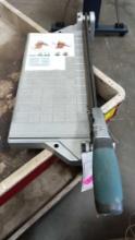 ANVIL 12 INCH. HEAVY VINYL CUTTER