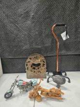 Box Lot Of Assorted Items