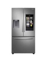 Samsung 26.5 cu. ft. Large Capacity 3-Door French Door Refrigerator with Family Hub