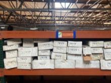 Shelf Lot of Assorted Mufflers