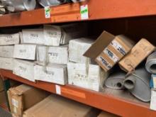 Shelf Lot of Assorted Mufflers