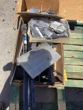 Pallet Lot Of Miscellaneous Car Items