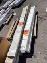 (7)Pickup Truck Side Bed Caps