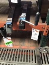 (2)Pro Series 5,000 Lb Trailer Hitches