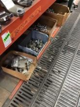Shelf Lot *(Contents On Bottom Shelf Only)