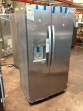 Frigidaire Gallery 22 Cu. Ft. 36 in. Counter-Depth Side-by-Side Refrigerator