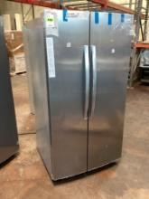 Frigidaire Gallery 26 Cu. Ft. 36 in. Standard-Depth Side-by-Side Refrigerator