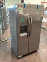 Frigidaire 26 Cu. Ft. 36 in. Standard-Depth Side-by-Side Refrigerator