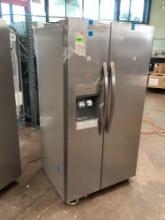 Frigidaire 26 Cu. Ft. 36 in. Standard-Depth Side-by-Side Refrigerator