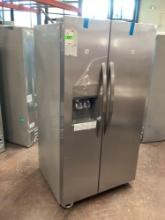 Frigidaire 26 Cu. Ft. 36 in. Standard-Depth Side-by-Side Refrigerator