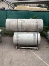 (3)aluminum Fuel Tanks