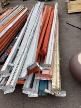 Metal Shelving Crossbars