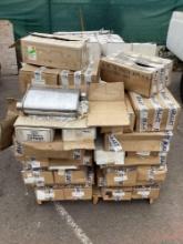 Pallet Lot Of Car Bullet Performance Car Exhaust Parts