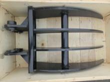 Mini Excavator Rake