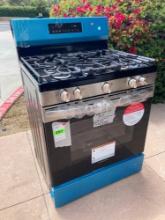 Frigidaire 30 in. Gas Range with Steam Clean
