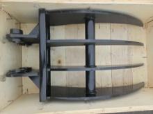 Mini Excavator Rake