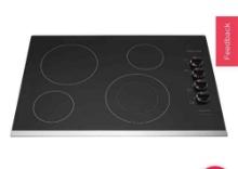 Frigidaire 30 in. Electric Cooktop