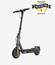 Segway Ninebot Max G2 electric scooters