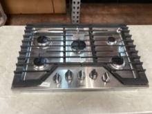 Whirlpool 30 in. Gas Cooktop