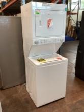 Frigidaire Electric Washer/Dryer Laundry Center 3.9 Cu. Ft Washer and 5.5 Cu. Ft. Dryer