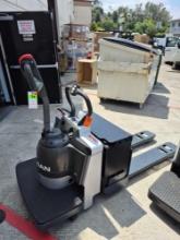 Nissan Electric Hand Truck