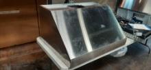Thermador Professional 36 in. Externally Vented Wall Range Hood