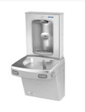 Oasis Versacooler II Single Drinking Fountain, Refrigerated 8 GPH, w/ Electronic Bottle Filler