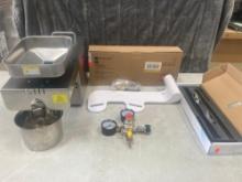Lot of (5) Assorted Items
