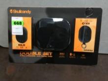 Skullcandy Kilo Wireless Bluetooth Speaker Set