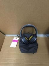 Model #:WH-H900N -Gray Sony Headphones -Comes With Personal Gray Bag -Wireless -Noise Canceling